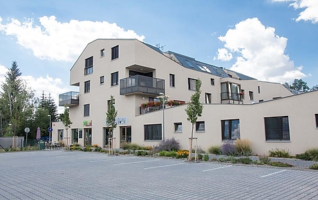 DOB centrum, Dobřichovice